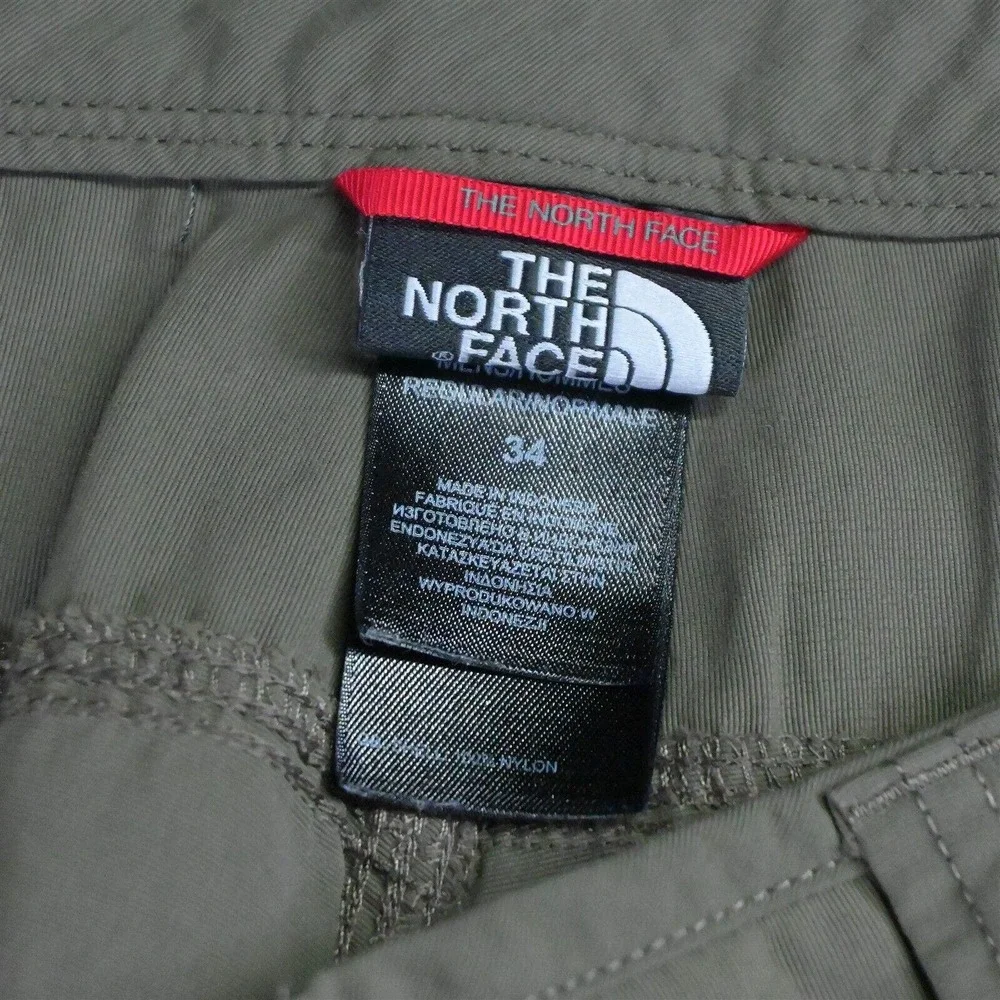 The North Face 34 x 10
